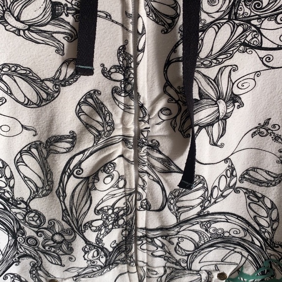 Orb Graphic Hoody Medium - Picture 13 of 14